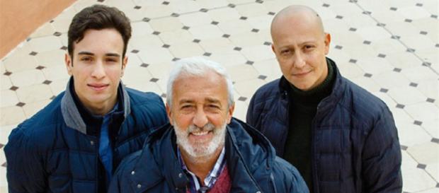 Le anticipazioni della soap opera 'Un posto al sole'. Le anticipazioni della soap opera 'Un posto al sole'.