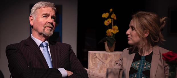 'Shareholder Value' is a new play by Tom Attea. / Image via Maria Baranova, used with permission. 'Shareholder Value' is a new play by Tom Attea. / Image via Maria Baranova, used with permission.