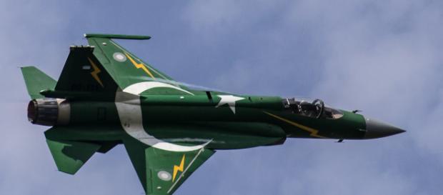 The JF-17 Thunder jet is being upgraded-Photo-Image credit-(Defense Barta/youtube.com) The JF-17 Thunder jet is being upgraded-Photo-Image credit-(Defense Barta/youtube.com)