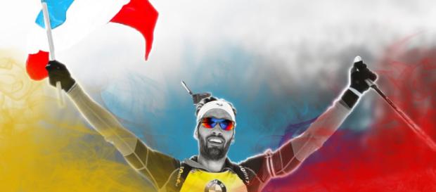 Un géant nommé Fourcade - Biathlon - Eurosport - eurosport.fr Un géant nommé Fourcade - Biathlon - Eurosport - eurosport.fr