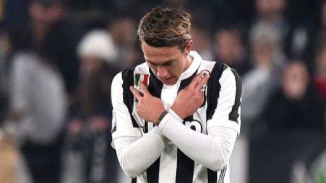 5 curiosit&agrave; sul calciatore Federico Bernardeschi