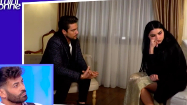 Andrea e Teresa (credit: Witty Tv)