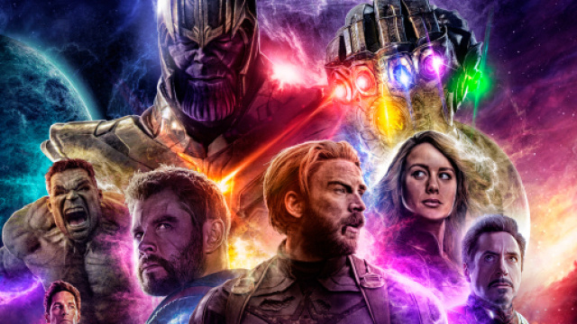 Avengers Endgame Art - ID: 118851 - Art Abyss - alphacoders.com
