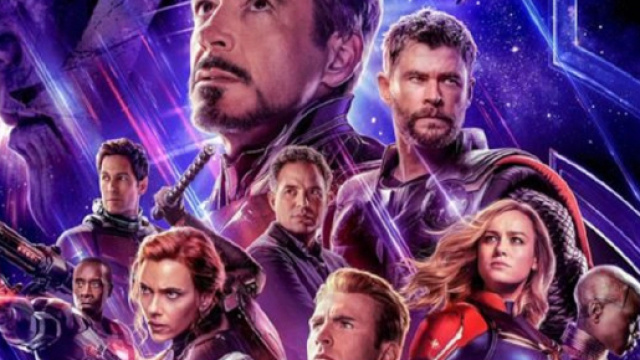 Avengers Endgame: il 24 aprile l'uscita nelle sale cinematografiche italiane