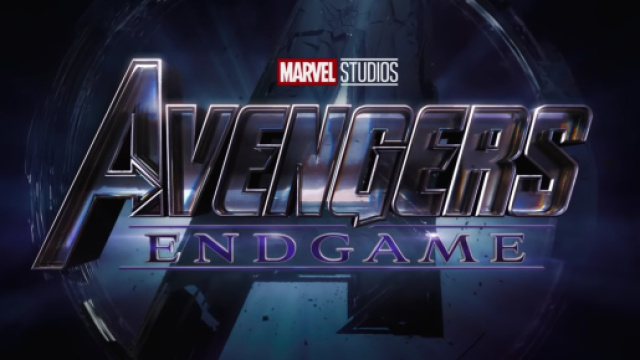 Avengers: Endgame, film Marvel in uscita ad aprile.