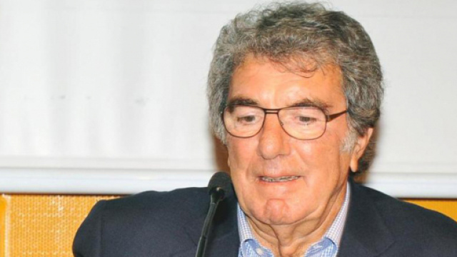 Dino Zoff, ex portiere della Juventus - lastampa.it.