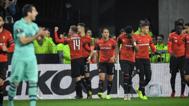 Europa League : 5 informations avant Arsenal – Rennes