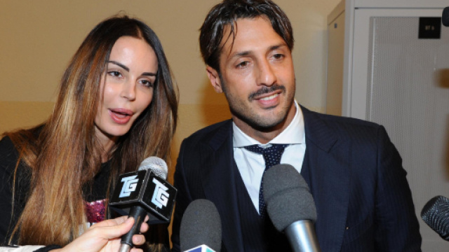 Fabrizio Corona è l'ex moglie Nina Moric