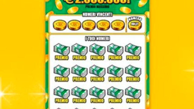 Gioca 10 euro, vince 2 milioni e offre il pranzo a 400 amici e parenti - Il Mattino