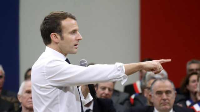 Les Français approuvent le grand débat mais doutent qu'il soit ... - lefigaro.fr