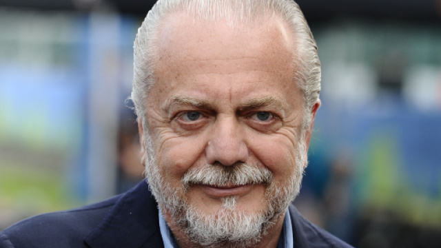 Ufficiale: Aurelio De Laurentiis &egrave; il nuovo proprietario del Bari ... - barinedita.it