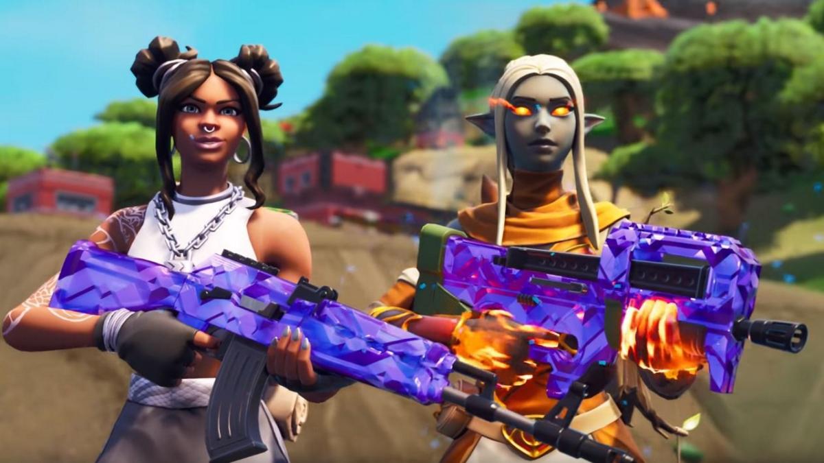 High Ping Fortnite Season 8 Epic Games Explains Why Ping Is Higher In Season 8 Of Fortnite Battle Royale