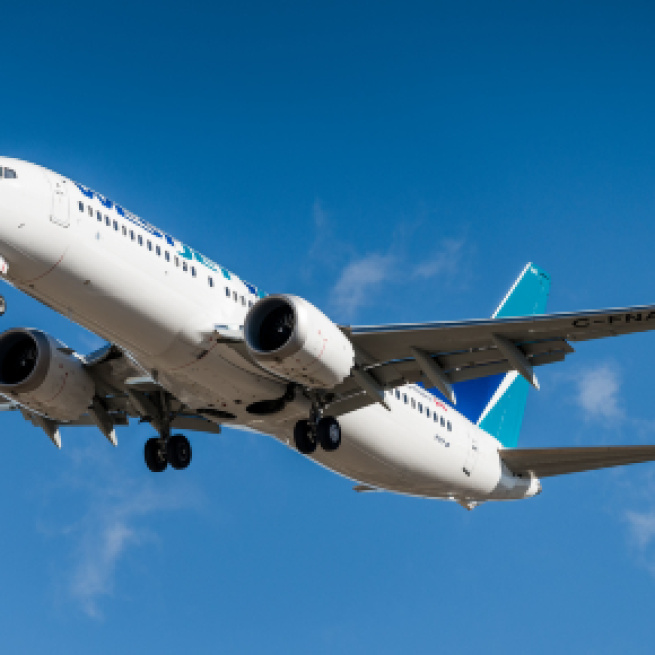Según un piloto español del Boeing 737 MAX faltaron medidas de prevención
