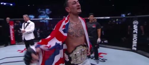 Holloway vs Poirier for interim lightweight title - Image credit - UFC - Ultimate Fighting Championship | YouTube
