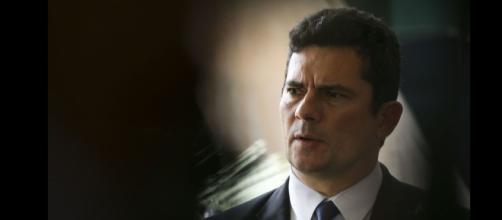 Moro discorda do STF sobre enviar casos para a Justiça Eleitoral (Marcelo Camargo/Agência Brasil)
