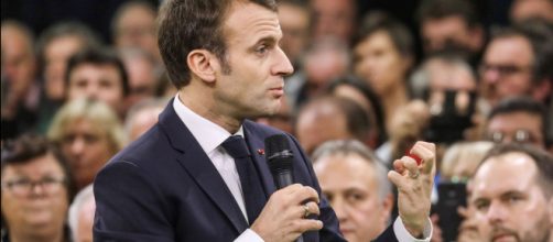 Face aux maires : ISF, RIC, 80km/h... Comment Macron a ouvert le ... - lexpress.fr