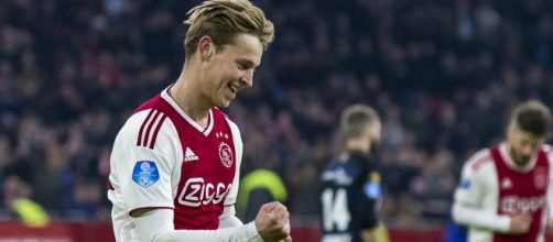 Frenkie de Jong su Ajax-Juventus: 'Loro favoriti contro di noi, ma lo era anche il Real Madrid'