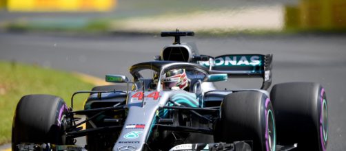 Gp Australia, Hamilton domina nelle prime due sessioni di prove libere - corrieredellosport.it