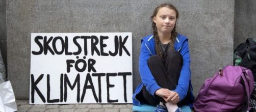 Greta Thunberg criticata da Diego Fusaro