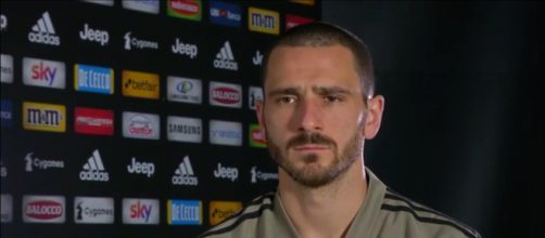 Leonardo Bonucci (Foto: sport.sky.it)