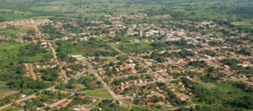 Município de Aragominas fica na região norte de Tocantins (Divulgação/ Prefeitura de Aragominas)