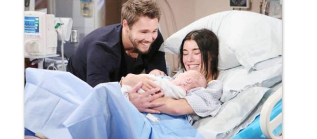 Beautiful spoiler 16-17 marzo: Steffy dà alla luce Kelly Beautiful spoiler 16-17 marzo: Steffy dà alla luce Kelly