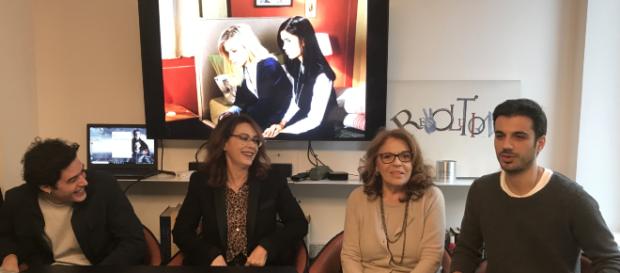 Che dio ci aiuti 5: Elena Sofia Ricci e il cast Che dio ci aiuti 5: Elena Sofia Ricci e il cast