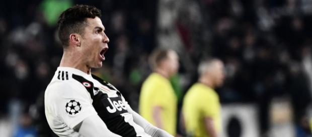 Cristiano Ronaldo (Twitter: @ChampionsLeague) Cristiano Ronaldo (Twitter: @ChampionsLeague)