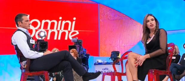 David e Cristina hanno lasciato il trono over di Uomini e Donne David e Cristina hanno lasciato il trono over di Uomini e Donne