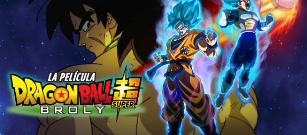 Dragon Ball Super: Broly sigue rompiendo records, ahora se mostrará en los teatros y cines de la india Dragon Ball Super: Broly sigue rompiendo records, ahora se mostrará en los teatros y cines de la india