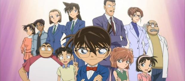 El manga de la serie Detective Conan tendrá un breve pausa El manga de la serie Detective Conan tendrá un breve pausa