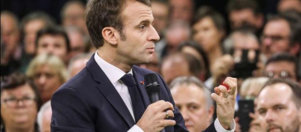 Face aux maires : ISF, RIC, 80km/h... Comment Macron a ouvert le ... - lexpress.fr Face aux maires : ISF, RIC, 80km/h... Comment Macron a ouvert le ... - lexpress.fr
