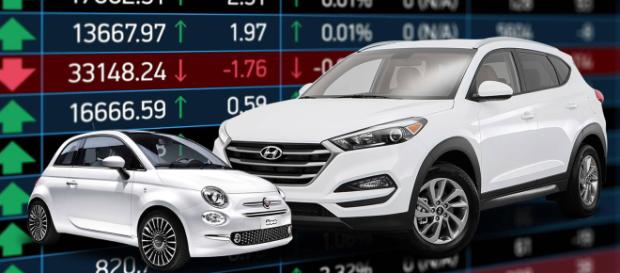 Fca cal del -5,3% a febbraio, ma supera Hyundai al quarto posto - motor1.com Fca cal del -5,3% a febbraio, ma supera Hyundai al quarto posto - motor1.com