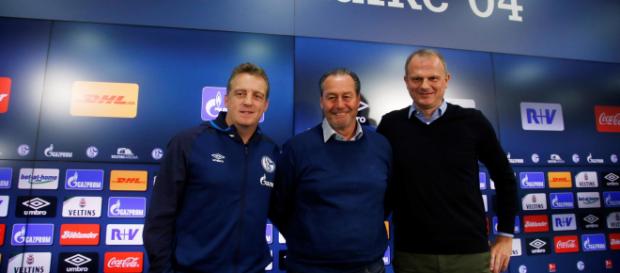 Fußball-Bundesliga: Schalke-Legende Stevens: "Spaß muss sein ... - zdf.de Fußball-Bundesliga: Schalke-Legende Stevens: "Spaß muss sein ... - zdf.de