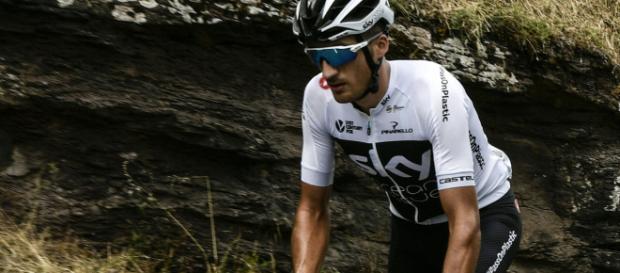Gianni Moscon si è ritirato dalla Tirreno Adriatico Gianni Moscon si è ritirato dalla Tirreno Adriatico