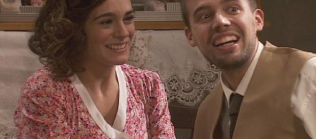 Anticipazioni Il Segreto: Gracia diventa mamma di una bimba, Dolores felice. Anticipazioni Il Segreto: Gracia diventa mamma di una bimba, Dolores felice.