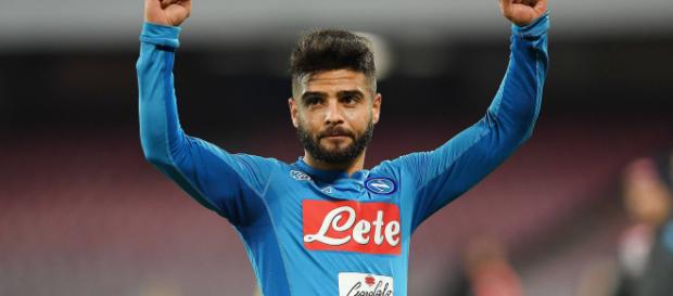 Insigne: "Non solo soltanto un giocatore del Napoli, ne sono un ... - napolicalciolive.com Insigne: "Non solo soltanto un giocatore del Napoli, ne sono un ... - napolicalciolive.com