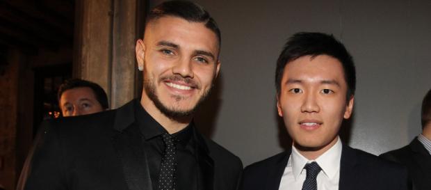 Inter, Zhang furioso con Icardi Inter, Zhang furioso con Icardi