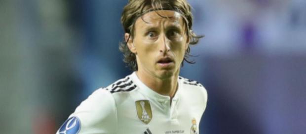 Juventus, possibile colpo Modric Juventus, possibile colpo Modric