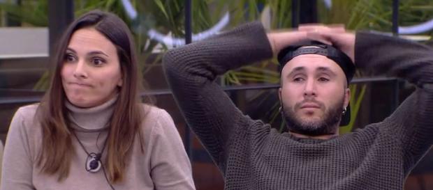 Kiko Rivera e Irene Rosales. / Telecinco Kiko Rivera e Irene Rosales. / Telecinco