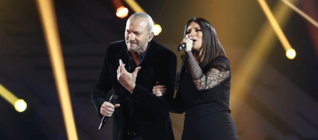 Laura Pausini e Biagio Antonacci saranno ad Amici 18. Laura Pausini e Biagio Antonacci saranno ad Amici 18.