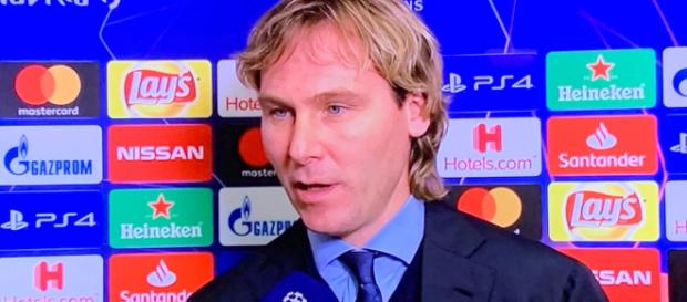 L’avversaria della Juventus nei quarti di Champions è l'Ajax, Nedved: 'Servirà attenzione'. L’avversaria della Juventus nei quarti di Champions è l'Ajax, Nedved: 'Servirà attenzione'.