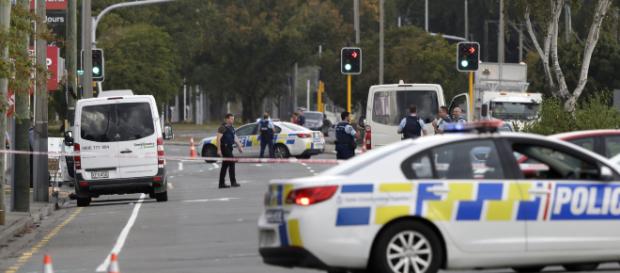 Mass shootings at New Zealand mosques kill 49; 1 man charged - citynews.ca Mass shootings at New Zealand mosques kill 49; 1 man charged - citynews.ca