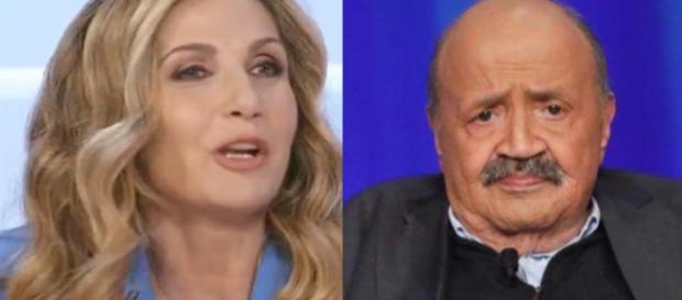 Maurizio Costanzo si apre su Lorella Cuccarini. Blasting News Maurizio Costanzo si apre su Lorella Cuccarini. Blasting News