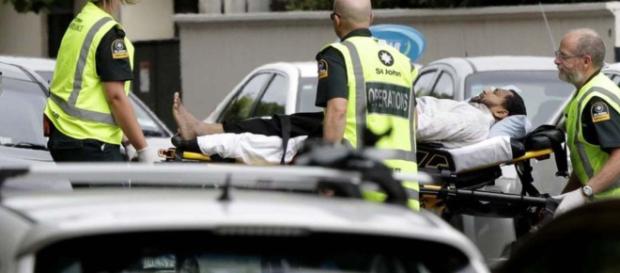 Nuova Zelanda, attentato contro la moschea: 49 morti. Nuova Zelanda, attentato contro la moschea: 49 morti.