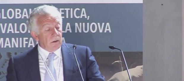 Paolo Agnelli loda quota 100 e reddito di cittadinanza Paolo Agnelli loda quota 100 e reddito di cittadinanza