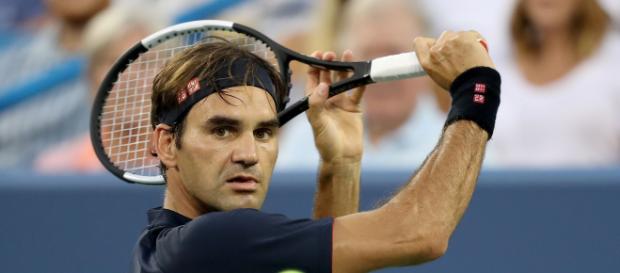 Roger Federer est en demi-finales à Indian Wells Roger Federer est en demi-finales à Indian Wells
