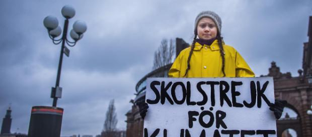 Sciopero mondiale per il clima: il riadattamento di 'Bella Ciao' diventa l'inno della manifestazione. Sciopero mondiale per il clima: il riadattamento di 'Bella Ciao' diventa l'inno della manifestazione.
