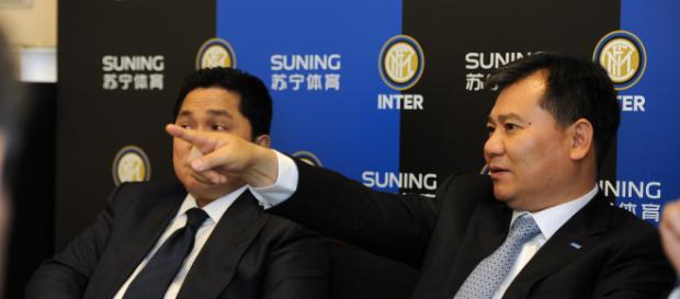 Inter, Suning pronta a cacciare Icardi e Perisic e altri 5 giocatori. Inter, Suning pronta a cacciare Icardi e Perisic e altri 5 giocatori.
