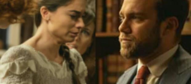 Trame spagnole Il Segreto: Elsa abbandonata sull’altare, la partenza di Fernando Trame spagnole Il Segreto: Elsa abbandonata sull’altare, la partenza di Fernando